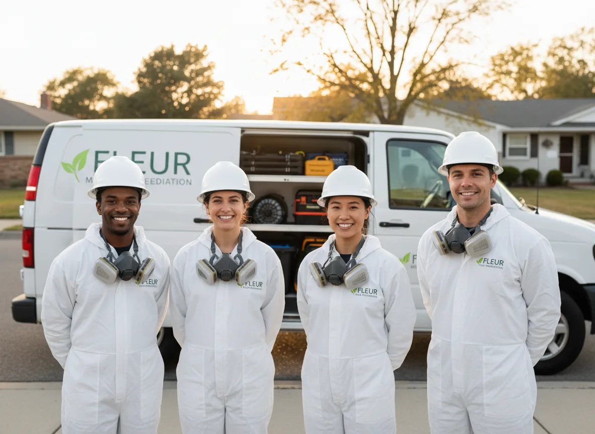 Mold Remediation company in Birmingham, AL